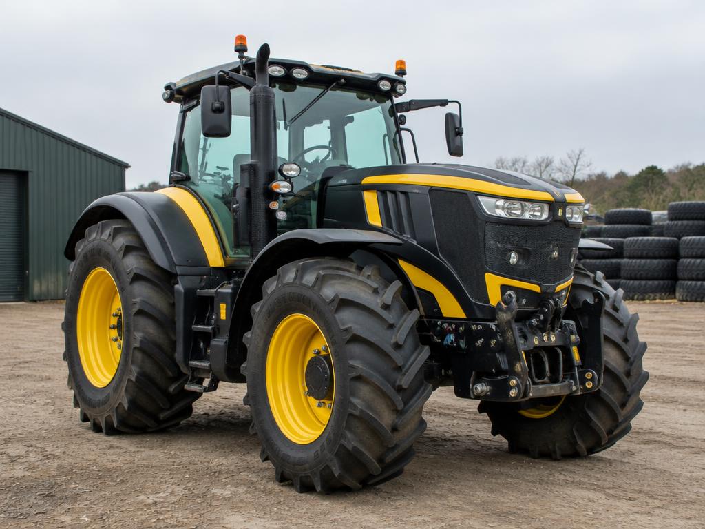 Tractoren